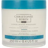 Christophe Robin Cleansing Purifying Scrub mit Meersalz 250 ml