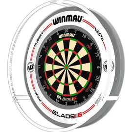 WINMAU Plasma light Plasma Ice 360°",weiß,