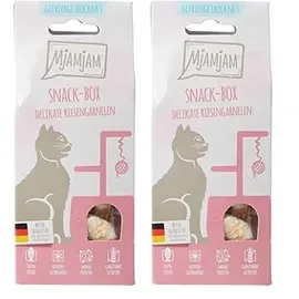 MjAMjAM Snackbox delikate Riesengarnelen 35 g