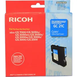 Ricoh GC-21C cyan (405533)