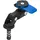 QUAD LOCK Motorrad-Gabelschaft V2 Handyhalterung