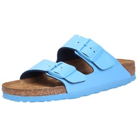 BIRKENSTOCK Arizona BS Lack Damen Pantolette, Größe:37 EU