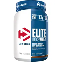 Dymatize Elite 100% Whey Vanille Pulver 942 g