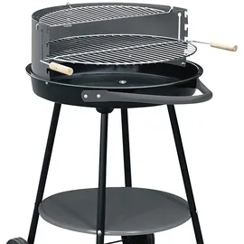 Expo Börse Holzkohlegrill El Toro grau/schwarz