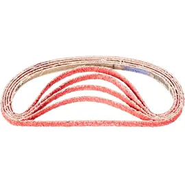 Pferd TOOLS Keramikkorn Schleifband BA 6x305 mm CO-COOL40 für Edelstahl-Schliff mit Bandschleifer (100)