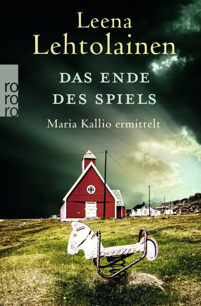 Das Ende Des Spiels / Maria Kallio Bd.14 - Leena Lehtolainen  Taschenbuch