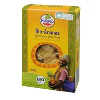 Kipepeo - Ananas getrocknet 100 g