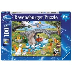 Ravensburger XXL Puzzle: Die Familie der Animal Friends