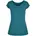 Basic T-Shirt Petrol XXL