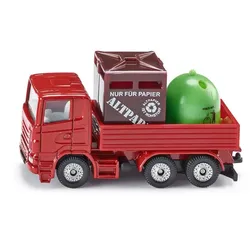 Recycling-Transporter