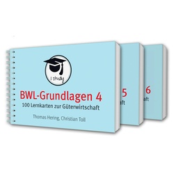 BWL-Grundlagen 4-6. Set