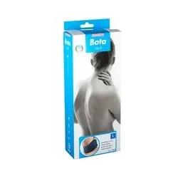 Bota Collier cervical Modèle C Hauteur 6 Large Bleu Bandage(S) 1 pc(s)