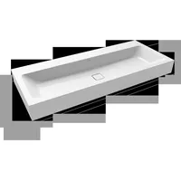 Kaldewei Cono Wandwaschtisch 120 x 50 cm (902706003001)