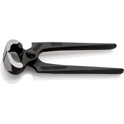 KNIPEX Kneifzange Gesamt-L.160mm Zange schwarz atram.KNIPEX - 50 00 160