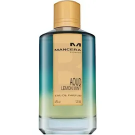 Mancera Aoud Lemon Mint Eau de Parfum Spray 120 ml