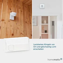 eQ-3 Homematic IP Klingeltaster HmIP-DBB