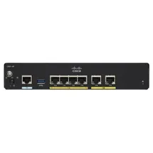 Cisco C927-4P VDSL/ADSL2+ Annex A Router