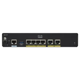 Cisco C927-4P VDSL/ADSL2+ Annex A Router