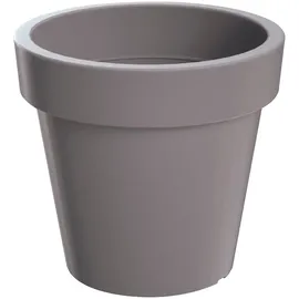 Prosperplast Lexo Ø 80 x 74 cm Steingrau
