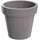 Prosperplast Lexo Ø 80 x 74 cm Steingrau