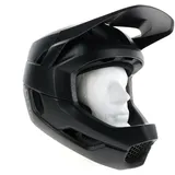 POC Otocon Fahrradhelm (Größe 48-52CM, schwarz)