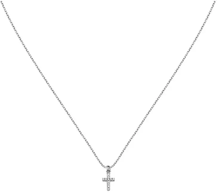 La Petite Story Kette Silver LPS10AWV26 - silber