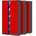 C001 x 90 x cm rot
