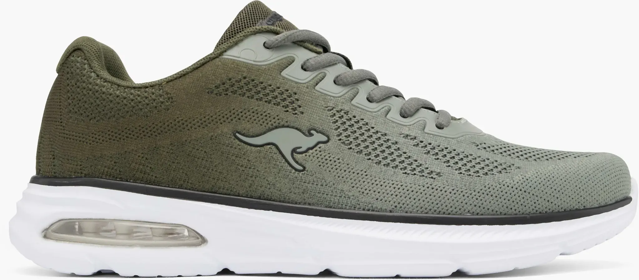 KangaROOS  Sneaker Olive, Herren, Größe: 41 - KangaROOS  Sneaker Olive, Herren, Größe: 41 - man - Olive
