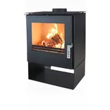 VERSO Kara Kaminofen  7,5 kW EEK A BImSchV Stufe 2 conform