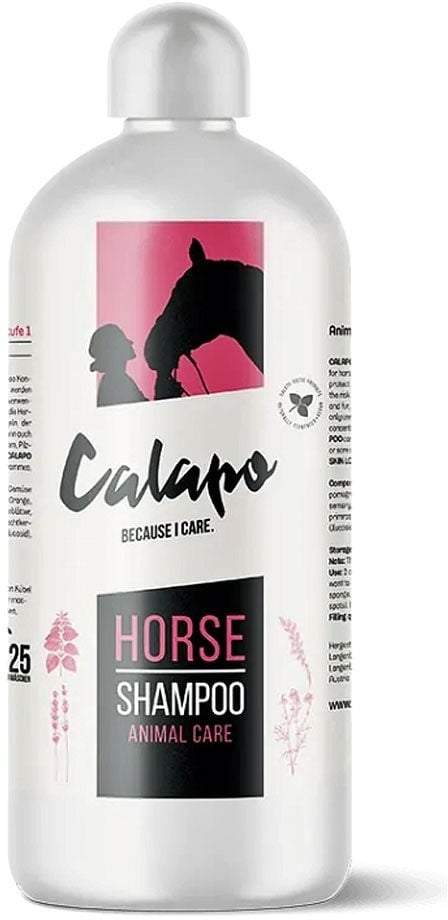 Calapo Horse Shampoo 500 ml