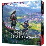 Good Loot - Assassin's Creed Shadows Vista of Japan Puzzle