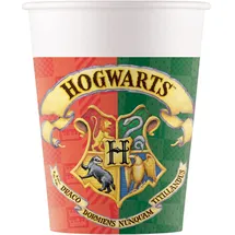 Amscan Harry Potter, Pappbecher