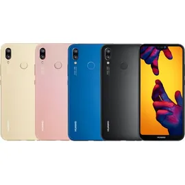 Huawei P20 lite Dual SIM 64 GB Gold