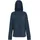 Regatta Hoodie Blau 42
