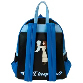 Loungefly Casper der freundliche Geist Halloween-Rucksack - Blau