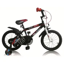 T&Y Trade Flame 16 Zoll RH 28 cm rot