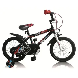 T&Y Trade Flame 16 Zoll RH 28 cm rot