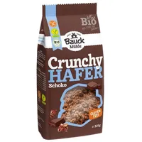 Bauckhof Hafer Crunchy Schoko bio