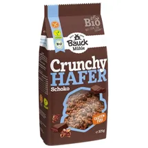 Bauckhof Hafer Crunchy Schoko bio