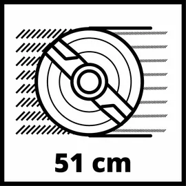 Einhell GC-PM 51/3 S HW-E