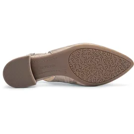 ARA Slingpumps beige | Gr.: 38,5
