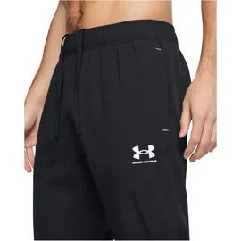 Under Armour Challenger Pro Trainingsanzug - Black / White - S