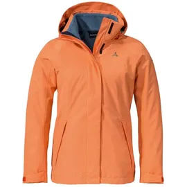 Schöffel 3in1 Jacket Partinello Damen melon 42