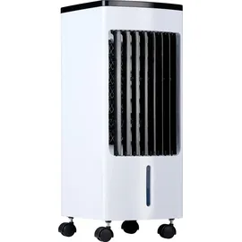 Lifetime Air Luftkühler 80 W, 4 L, Timer, weiß mobil