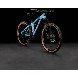 Cube Stereo Hybrid 120 Pro 750 2024 27,5 Zoll RH 37 cm sagemetallic'n'black