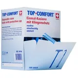 AMPri Med-Comfort Einmalrasierer blau 100 Stück