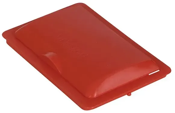 Deckel Vermop für Eimer rot 6 L Zubehörartikel für Vermop 6 L Eimer