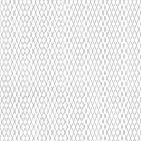 GAH Alberts Alberts Streckmetallblech | Stahl | 250 x