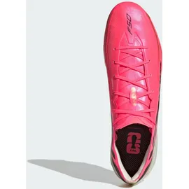 adidas F50 Hyperfast Pro FG Herren Pink/Black/Gold Metallic 44 2/3
