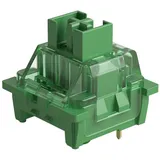 Akko V3 Pro Matcha Green Switch, mechanisch, 3-Pin, linear, MX-Stem, 50g